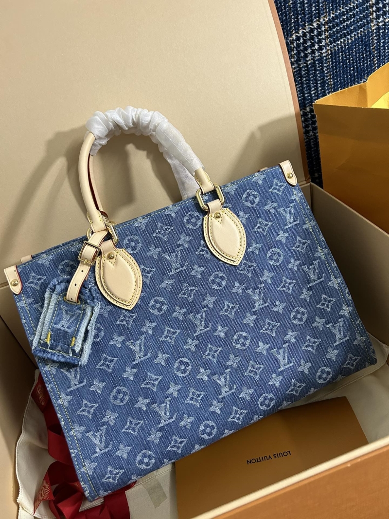 LV Shopping Bags